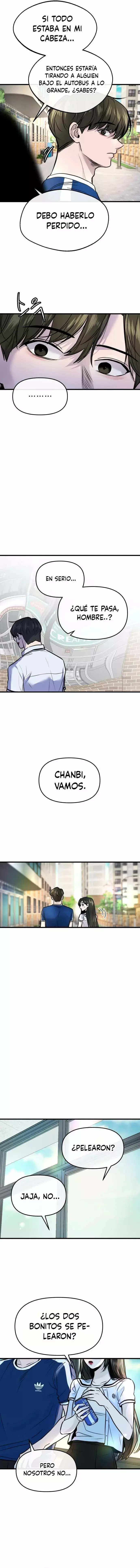 Recordaras amarme capítulo 6 página 15