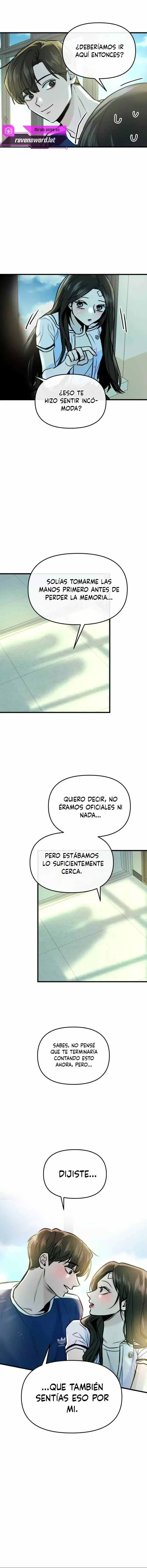 Recordaras amarme capítulo 6 página 17