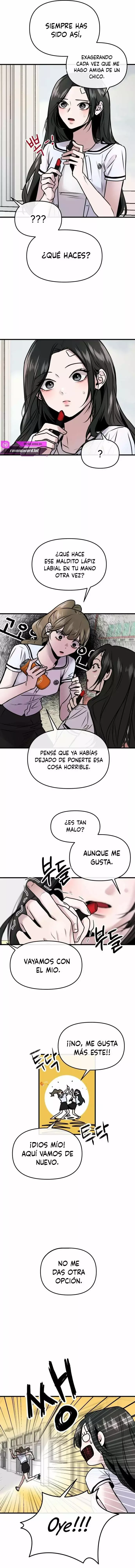Recordaras amarme capítulo 6 página 4