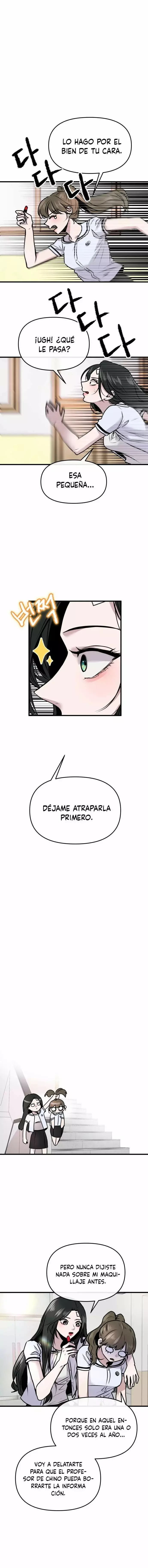 Recordaras amarme capítulo 6 página 5