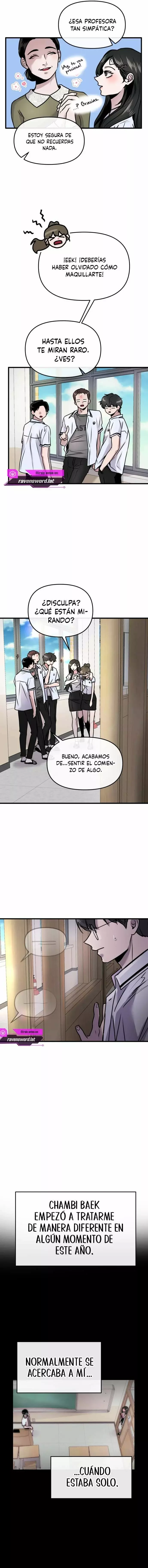 Recordaras amarme capítulo 6 página 6