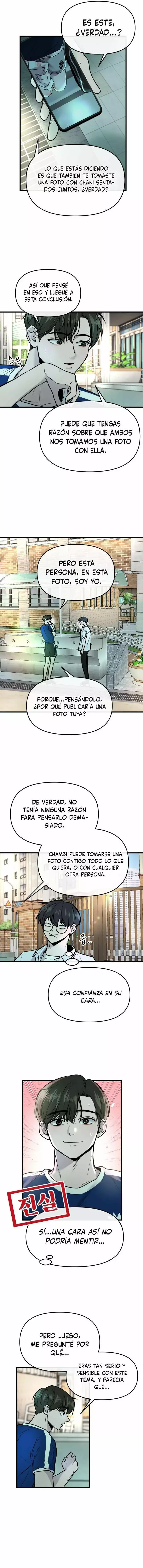 Recordaras amarme capítulo 6 página 8