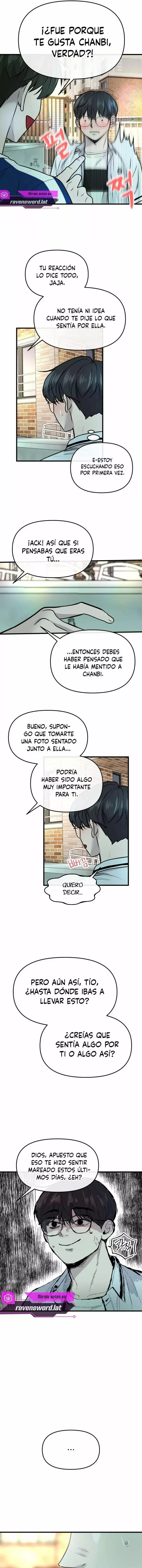 Recordaras amarme capítulo 6 página 9