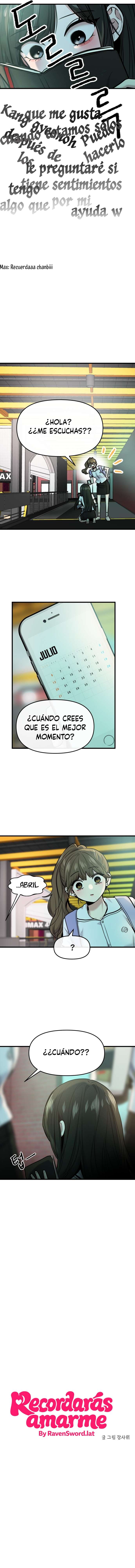 Recordaras amarme capítulo 60 página 2