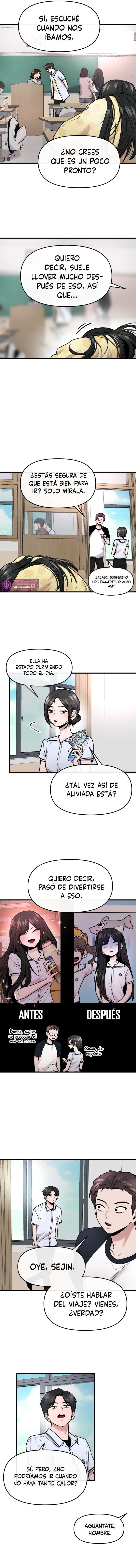 Recordaras amarme capítulo 60 página 3