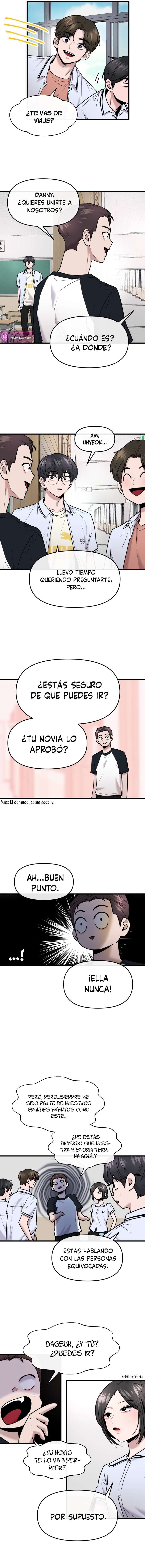 Recordaras amarme capítulo 60 página 4