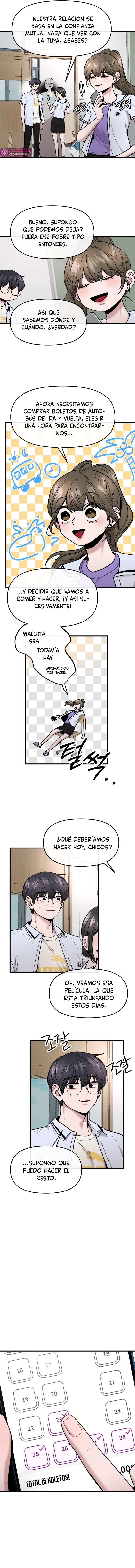 Recordaras amarme capítulo 60 página 5