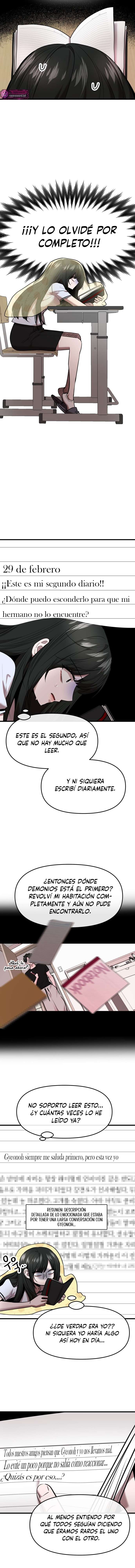 Recordaras amarme capítulo 60 página 9