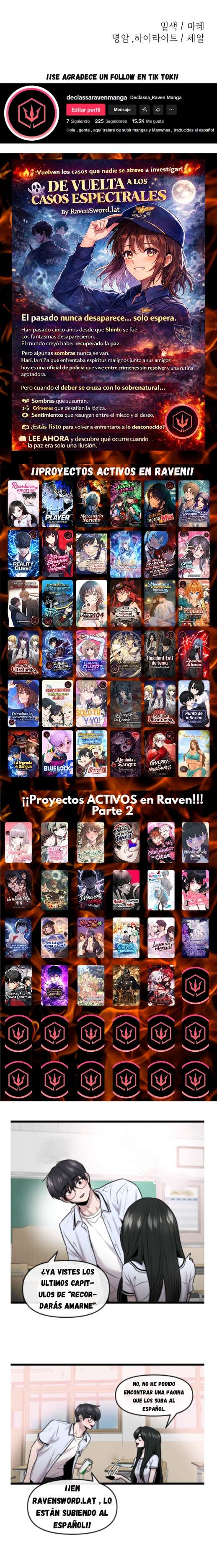 Recordaras amarme capítulo 62 página 10