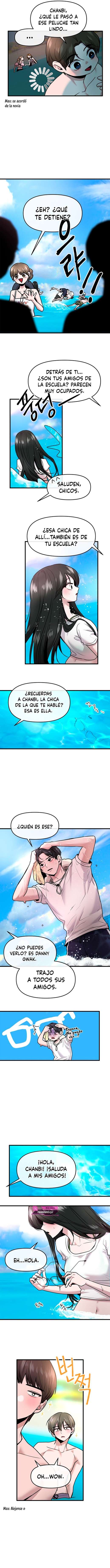 Recordaras amarme capítulo 62 página 4