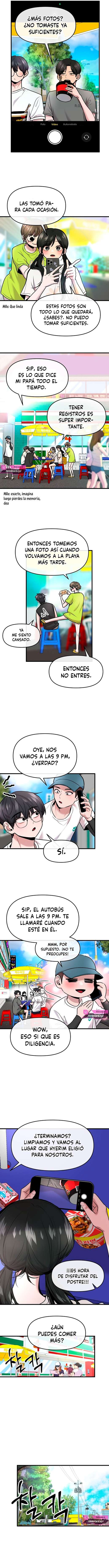 Recordaras amarme capítulo 62 página 8