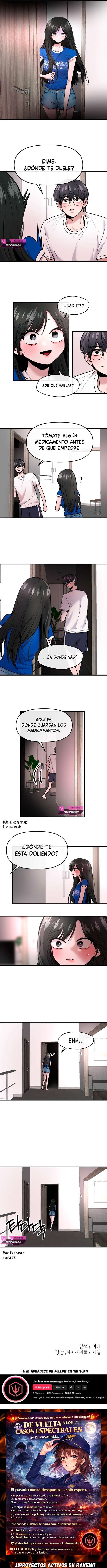 Recordaras amarme capítulo 63 página 11