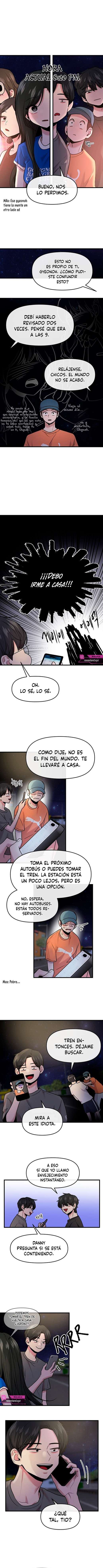 Recordaras amarme capítulo 63 página 5