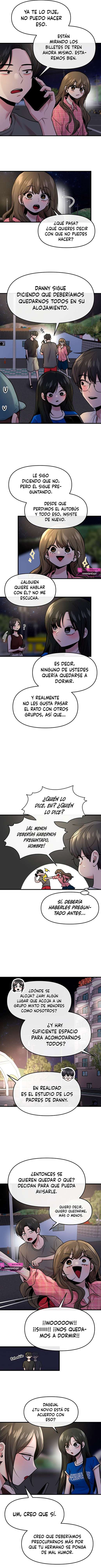 Recordaras amarme capítulo 63 página 6