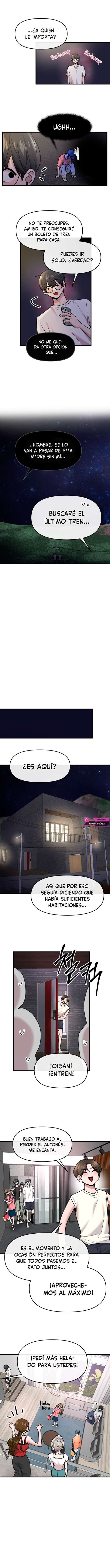 Recordaras amarme capítulo 63 página 7
