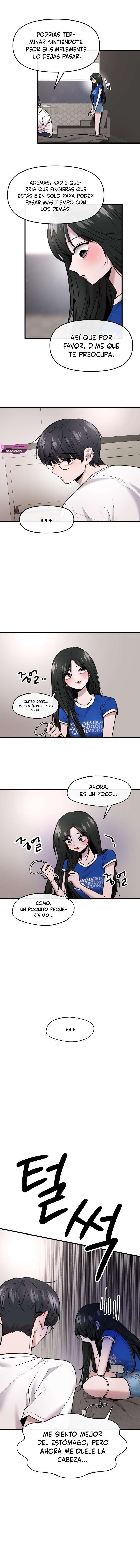 Recordaras amarme capítulo 64 página 3