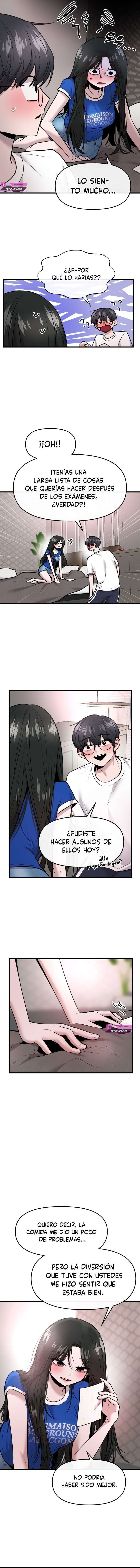 Recordaras amarme capítulo 64 página 7