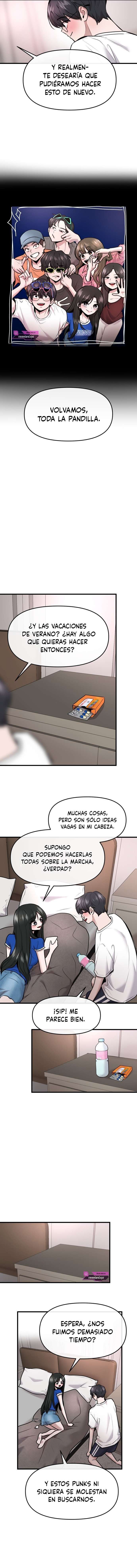 Recordaras amarme capítulo 64 página 8