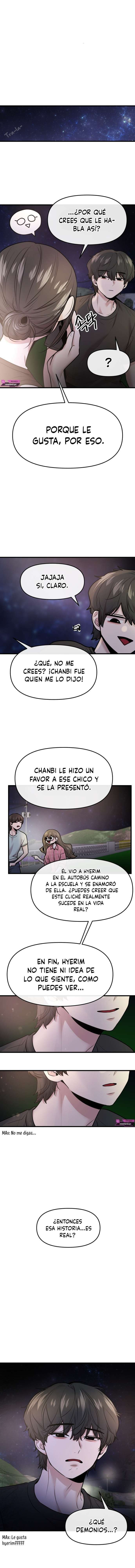 Recordaras amarme capítulo 65 página 3