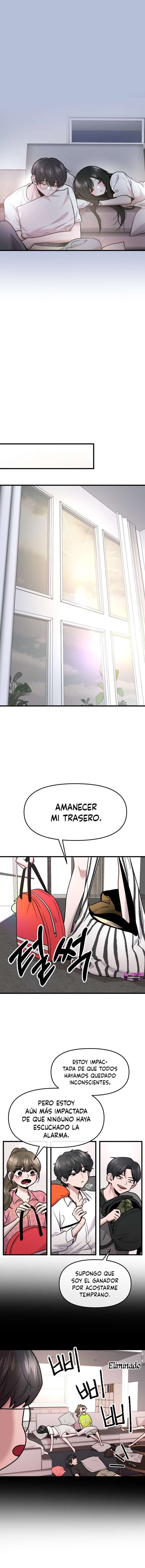 Recordaras amarme capítulo 65 página 9