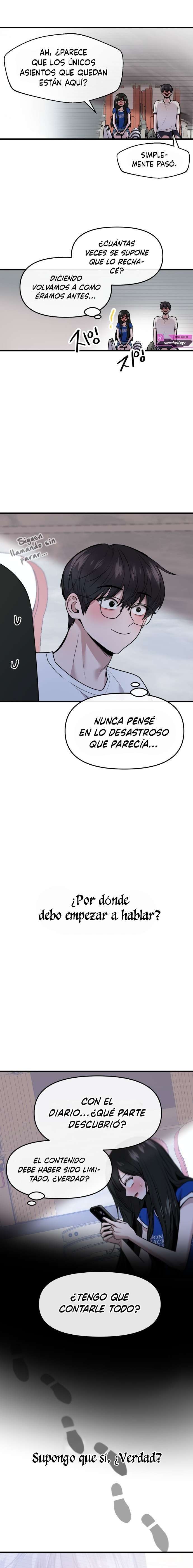 Recordaras amarme capítulo 66 página 4