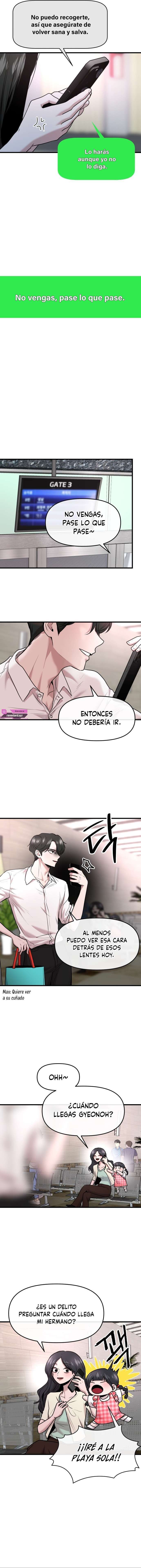 Recordaras amarme capítulo 66 página 8