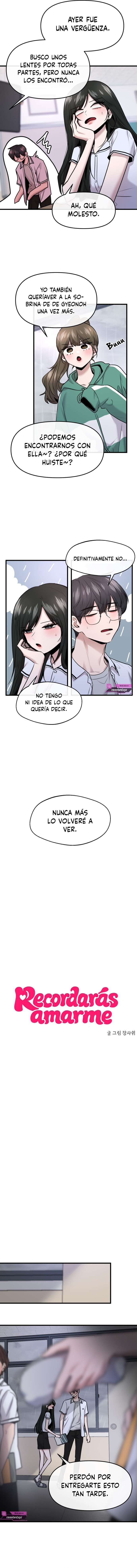 Recordaras amarme capítulo 67 página 2