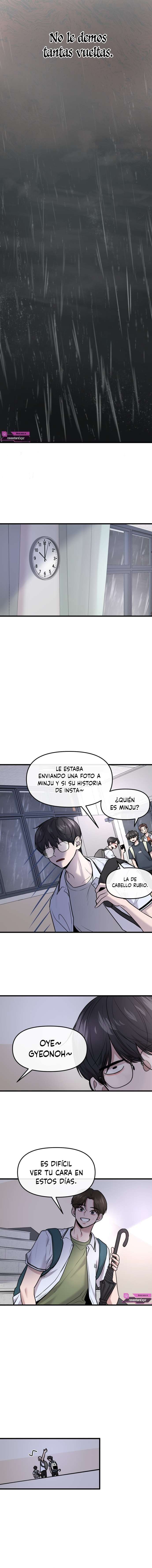 Recordaras amarme capítulo 67 página 7