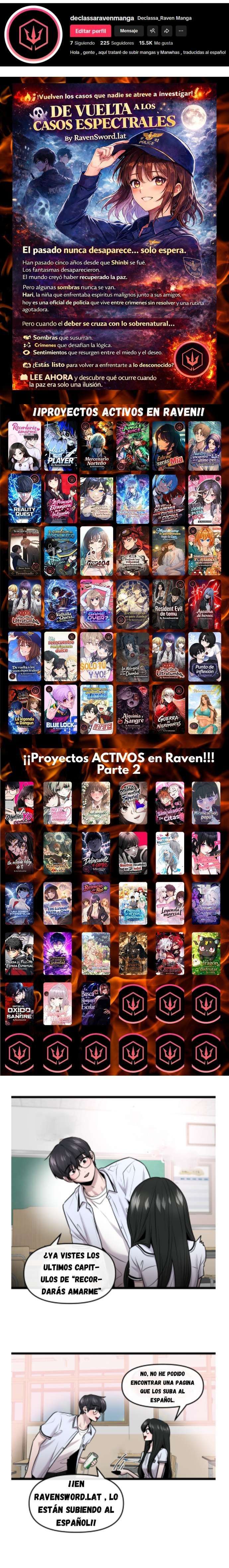 Recordaras amarme capítulo 69 página 14