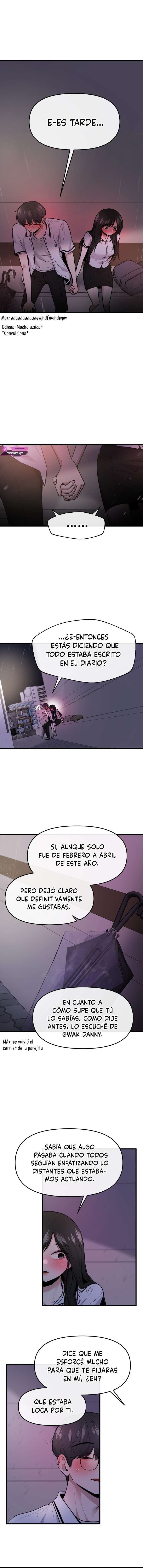 Recordaras amarme capítulo 69 página 9