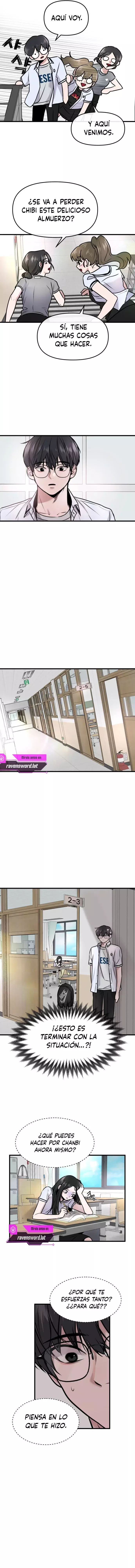 Recordaras amarme capítulo 7 página 13