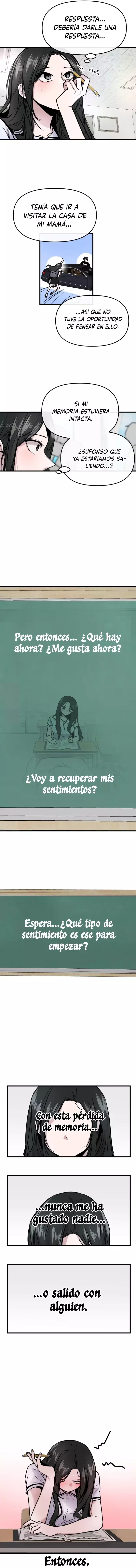 Recordaras amarme capítulo 7 página 9