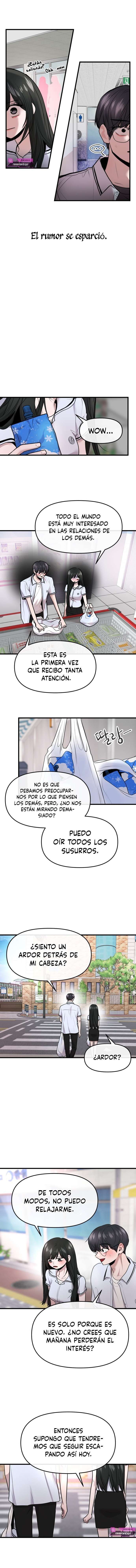 Recordaras amarme capítulo 70 página 10