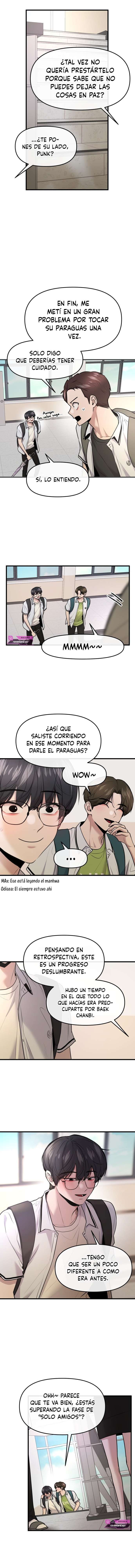 Recordaras amarme capítulo 70 página 3