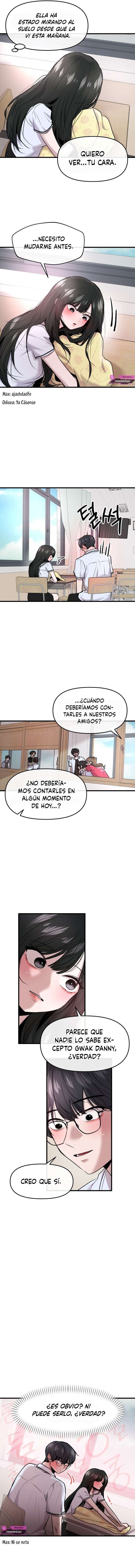 Recordaras amarme capítulo 70 página 6