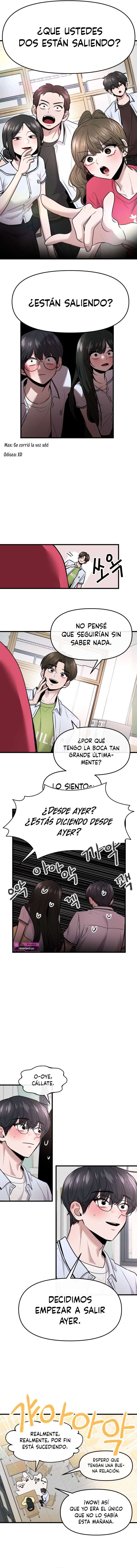 Recordaras amarme capítulo 70 página 8