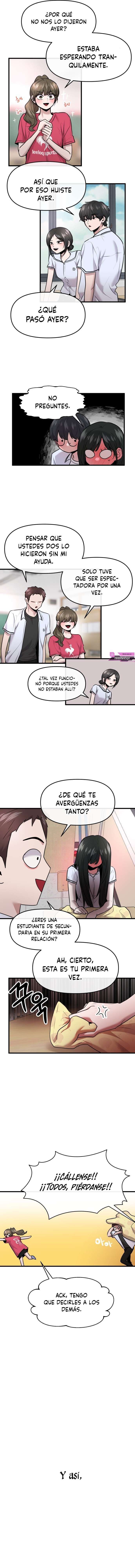 Recordaras amarme capítulo 70 página 9