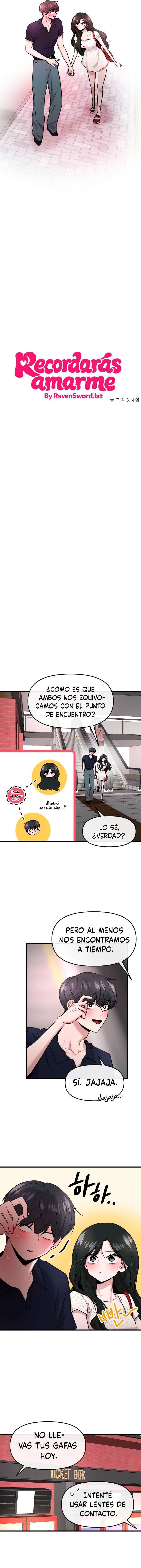 Recordaras amarme capítulo 71 página 3