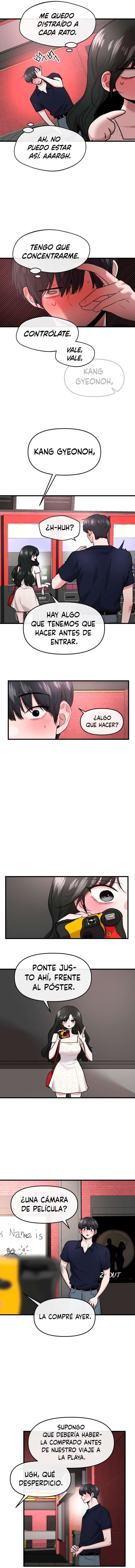 Recordaras amarme capítulo 71 página 5