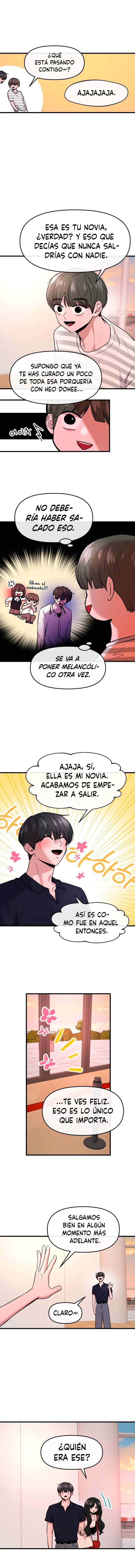Recordaras amarme capítulo 71 página 9