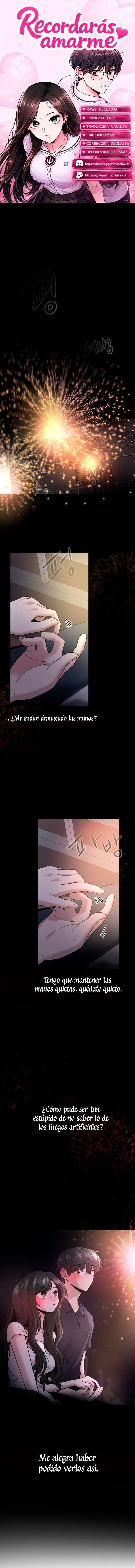 Recordaras amarme capítulo 72 página 1
