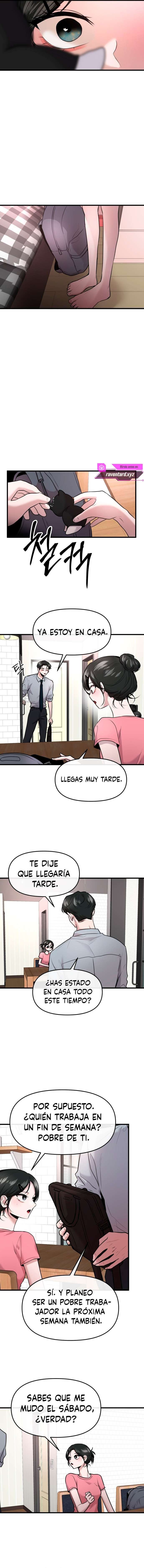 Recordaras amarme capítulo 72 página 6