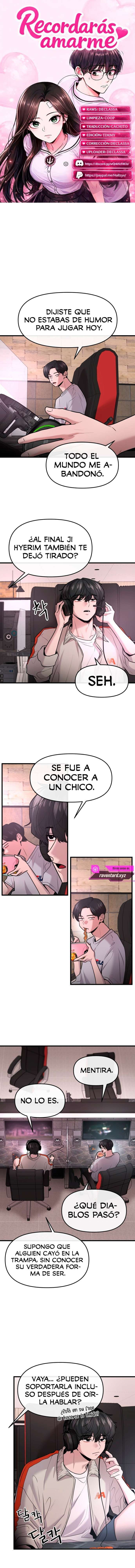 Recordaras amarme capítulo 74 página 1