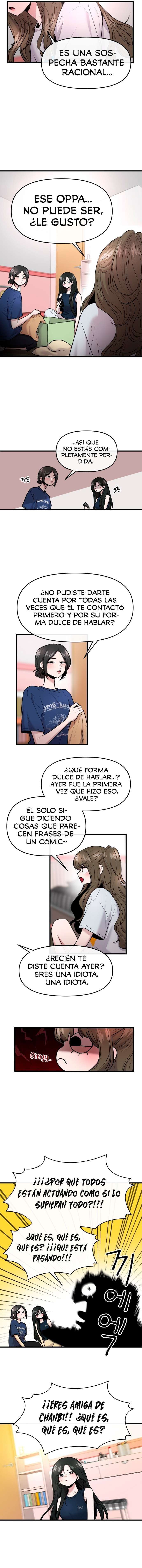 Recordaras amarme capítulo 74 página 5
