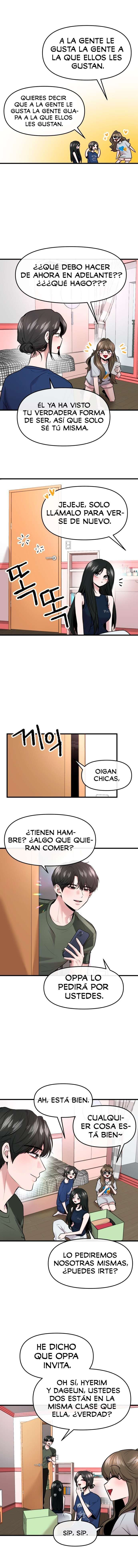 Recordaras amarme capítulo 74 página 8