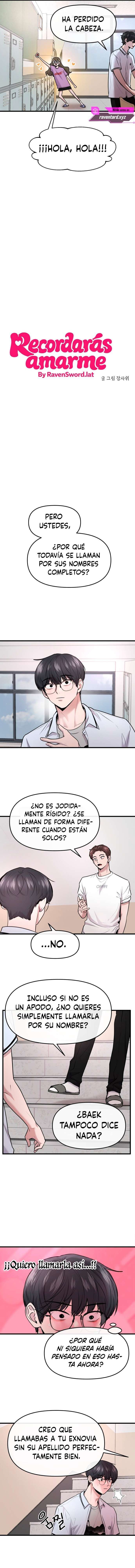Recordaras amarme capítulo 75 página 4