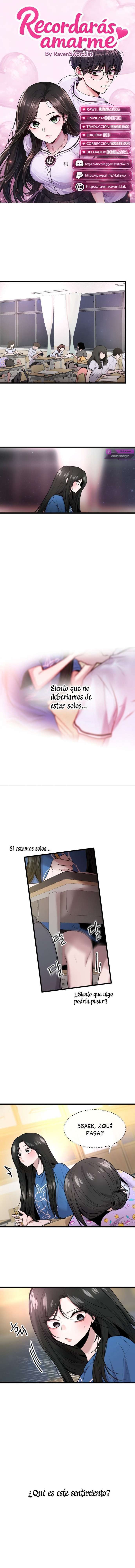 Recordaras amarme capítulo 76 página 1