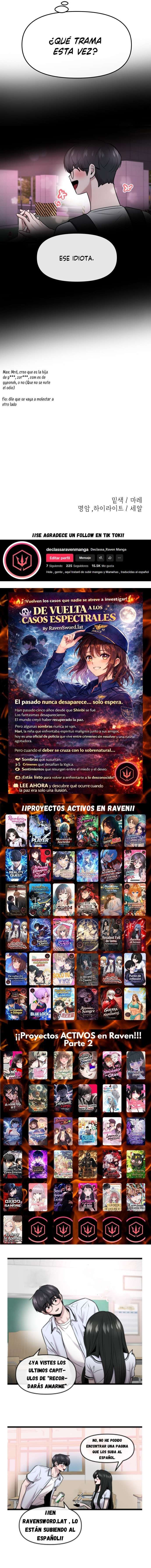Recordaras amarme capítulo 76 página 17