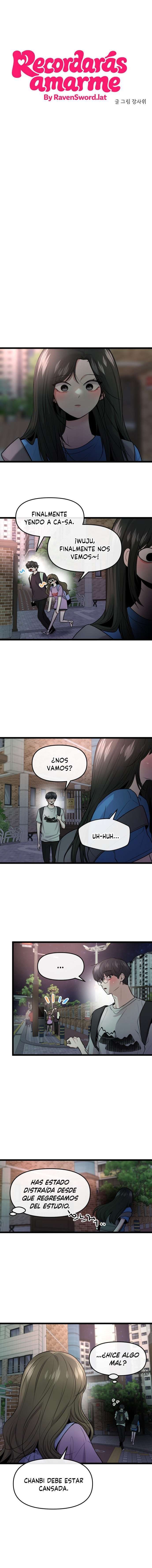 Recordaras amarme capítulo 76 página 2