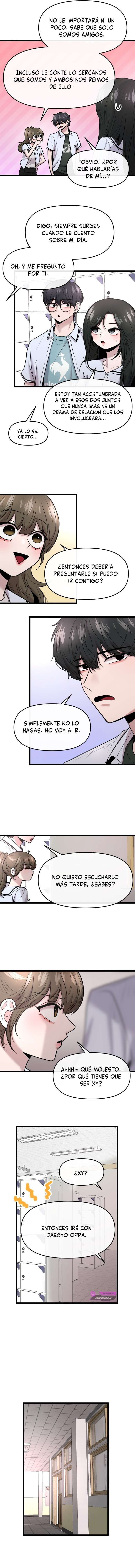 Recordaras amarme capítulo 79 página 7